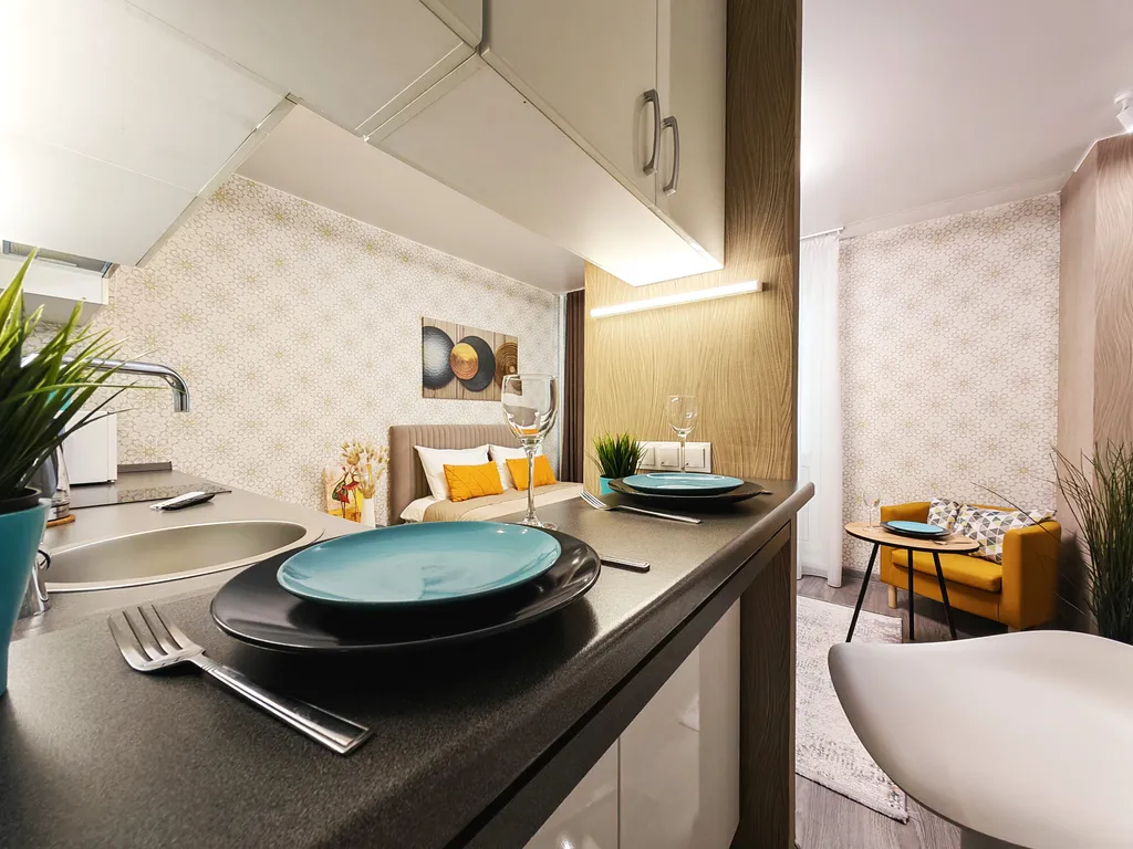 Квартира Little Prince Sutki Life — аренда посуточно в Тольятти