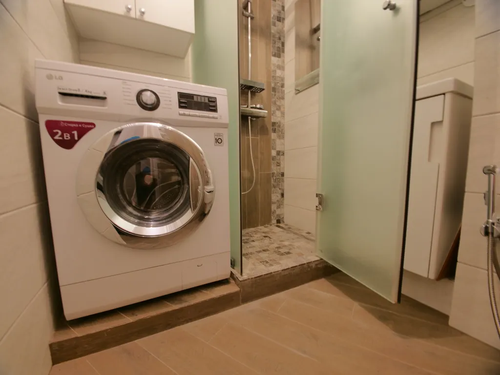 Квартира Стильная квартира со свежим дизайнерским ремонтом — Краснодар