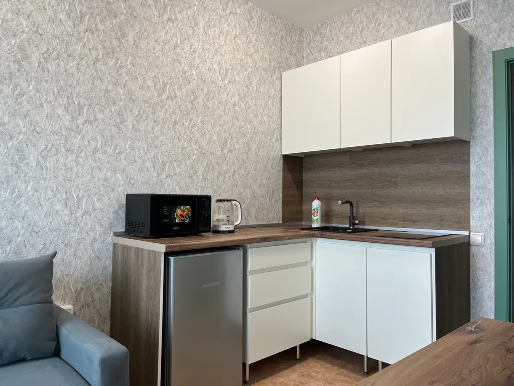 Видовая квартира на ГорДк