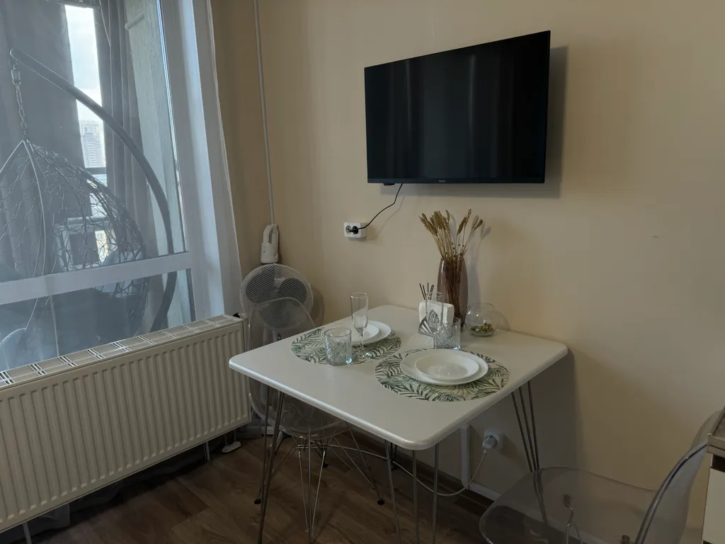 Студия в голландском квартале