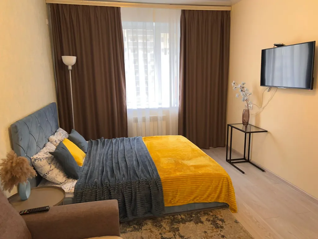 Уютная квартира у фонтана