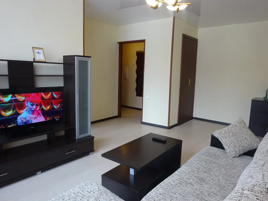 Уютная квартира в центре Мурманска