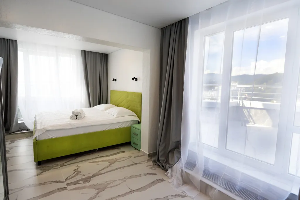 Пентхаус с террасой