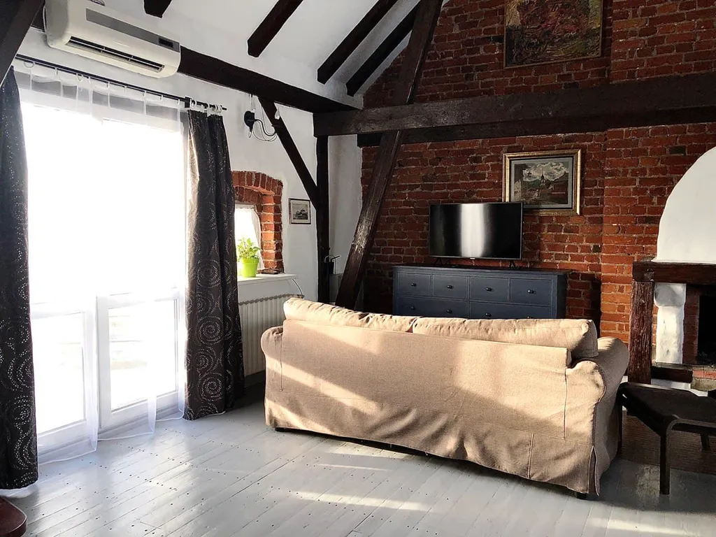 Апартамент в Амалиенау