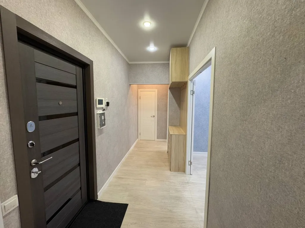 Просторные двухкомнатные апартаменты  с удобствами