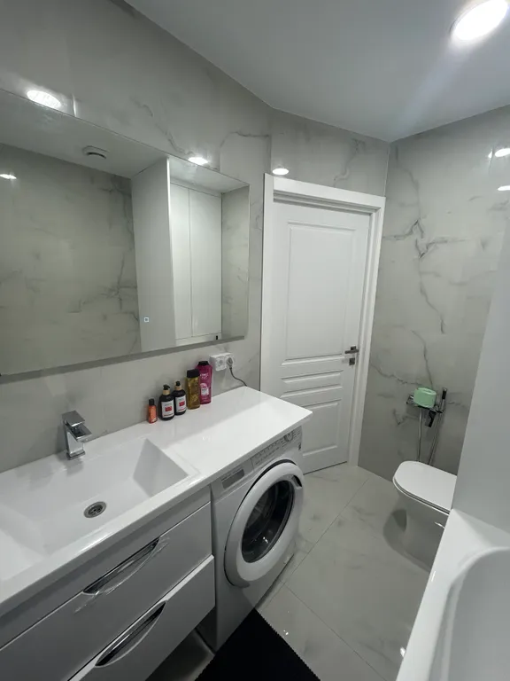 Уютная квартира со всеми удобствами