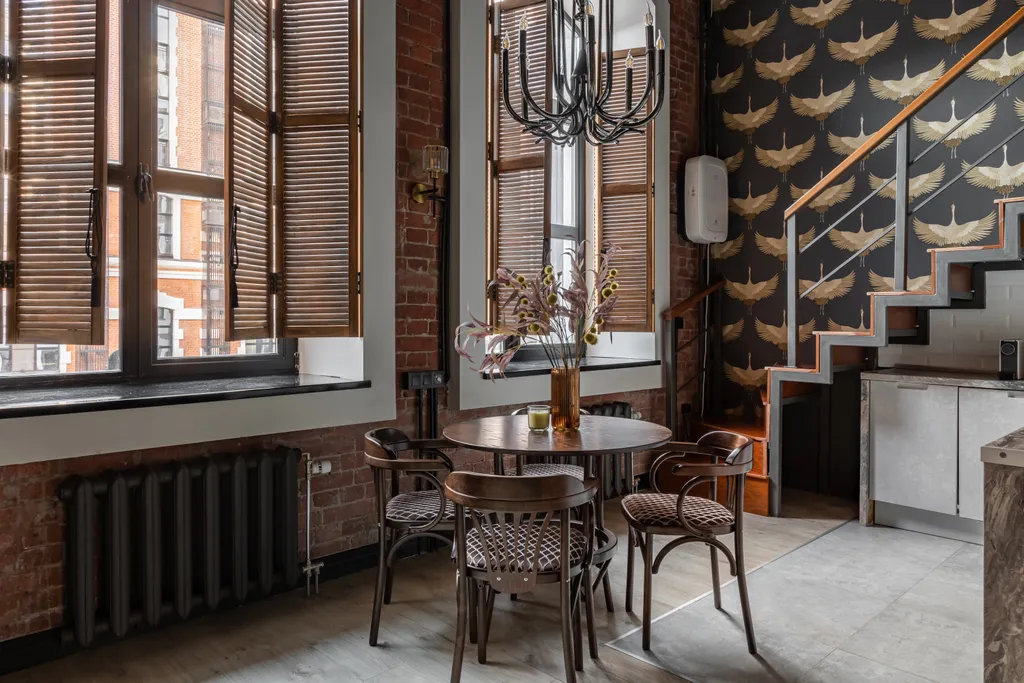 Квартира Квартира Невероятно элегантный лофт для эстетов в центре рядом с метро — Москва
