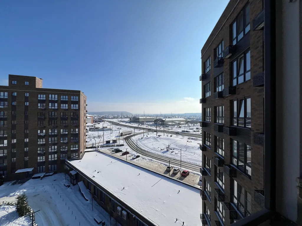 Уютная квартира в ЖК Яблоневый.