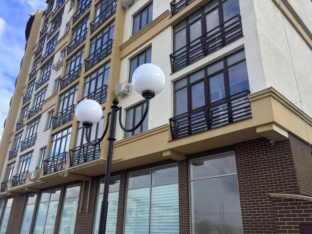 Квартира Квартира в ЖК Невский — Евпатория