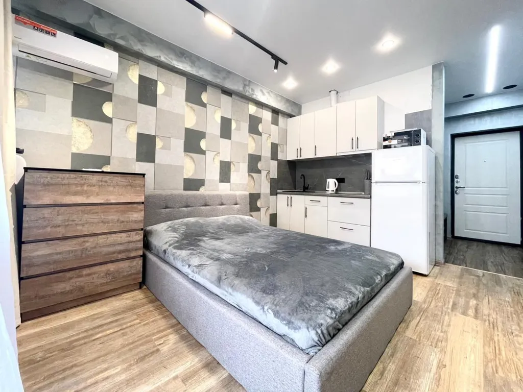 Квартира Студия с красивым видом с балкона — аренда посуточно в Дагомыс