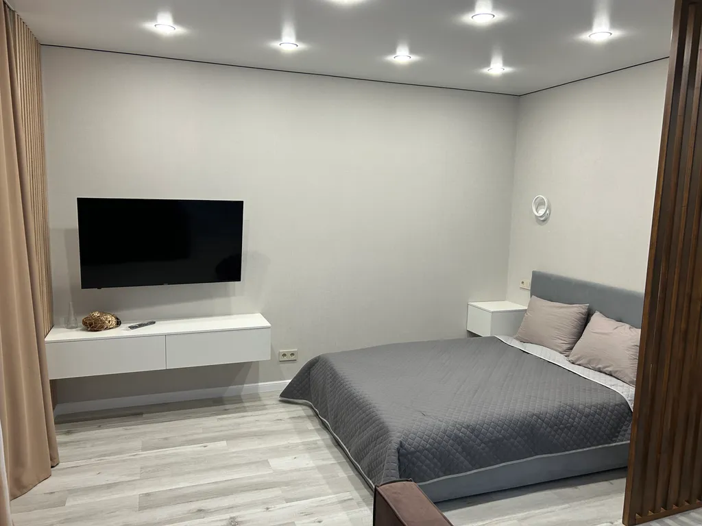 Комфортные апартаменты