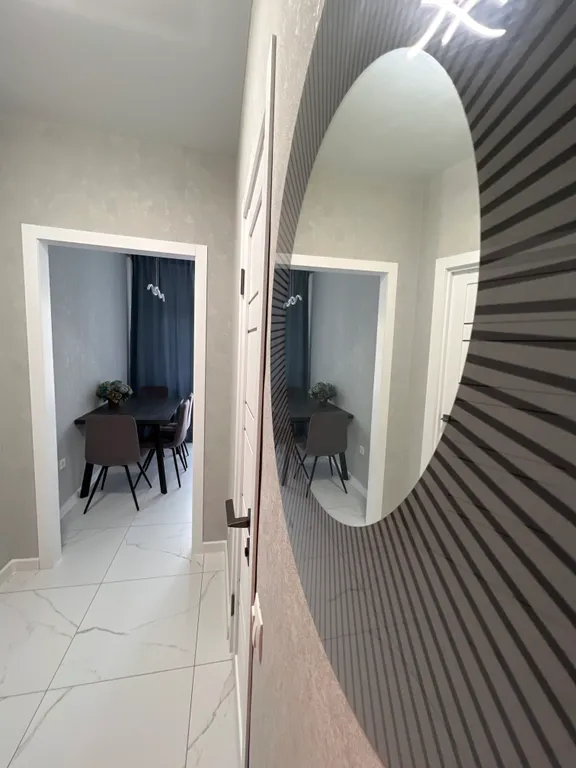 Новая уютная квартира в ЖК Российский