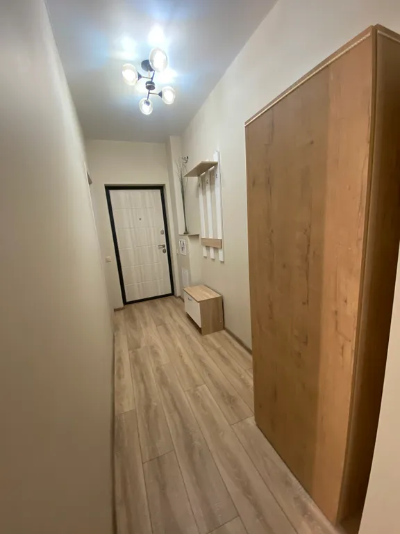 Квартира Квартира Студия Седьмое небо ЖК Лиговский — Краснодар