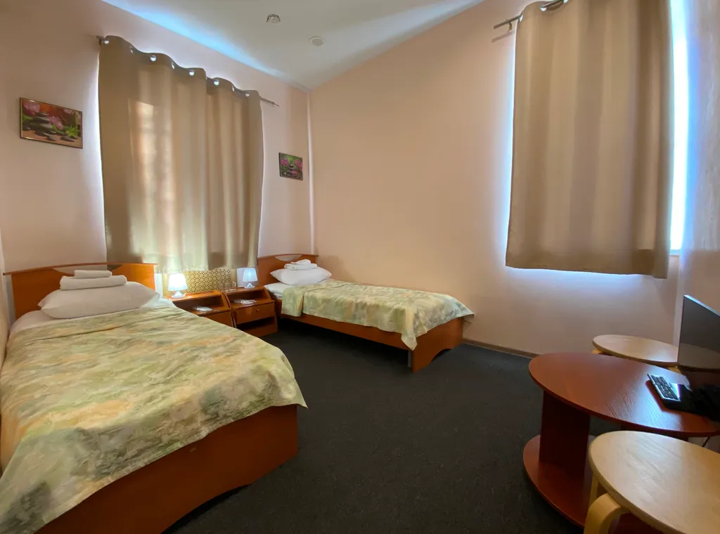 Квартира Комната — аренда посуточно в Сергиев Посад