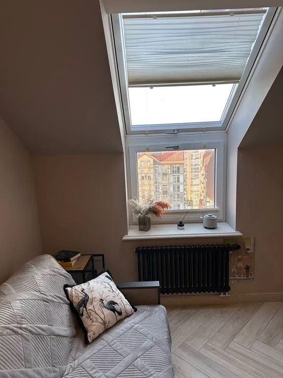 Апартаменты у моря