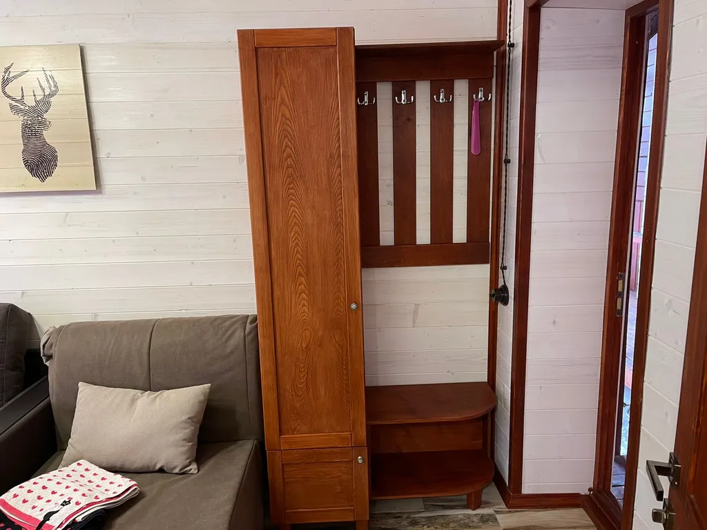 уютная двухместная студия №5