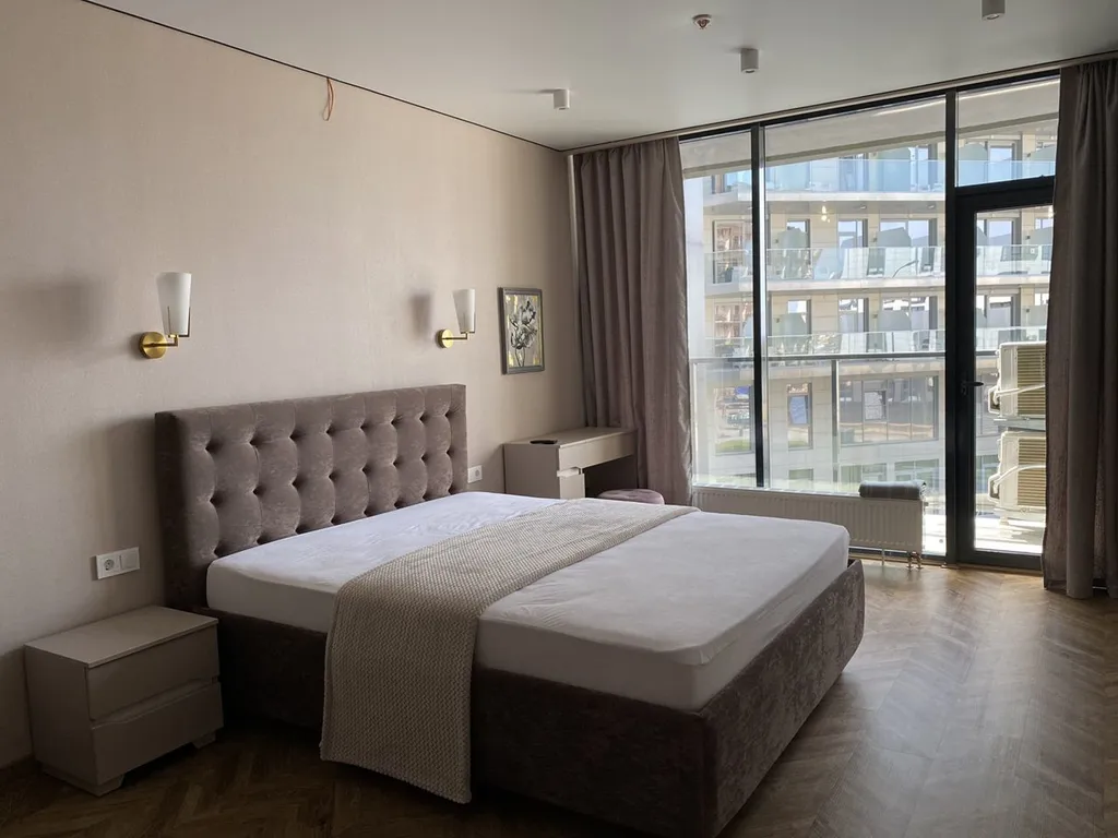 Квартира Новые апартаменты — Анапа