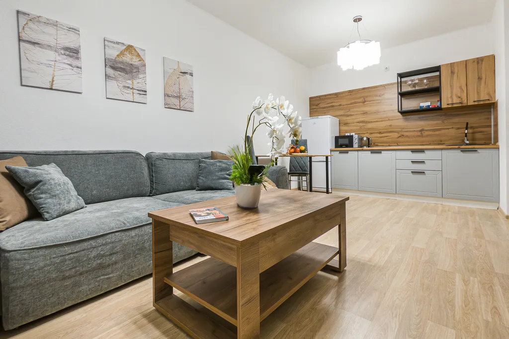 Апартаменты со вкусом. Взгляните на нечто новое!