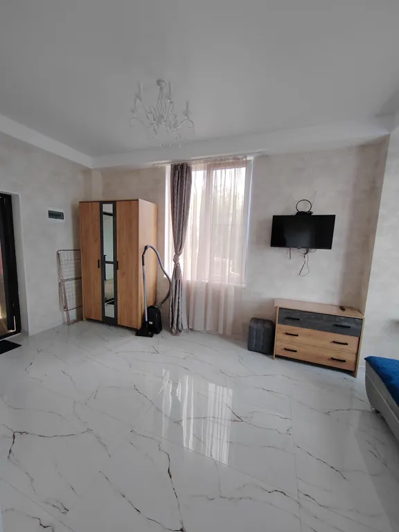 Квартира Квартира Уютная студия в спокойном районе — Сириус