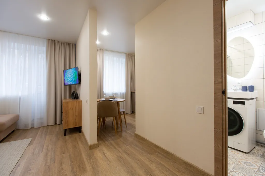 Квартира Стильные апартаменты в центре города — Волгоград