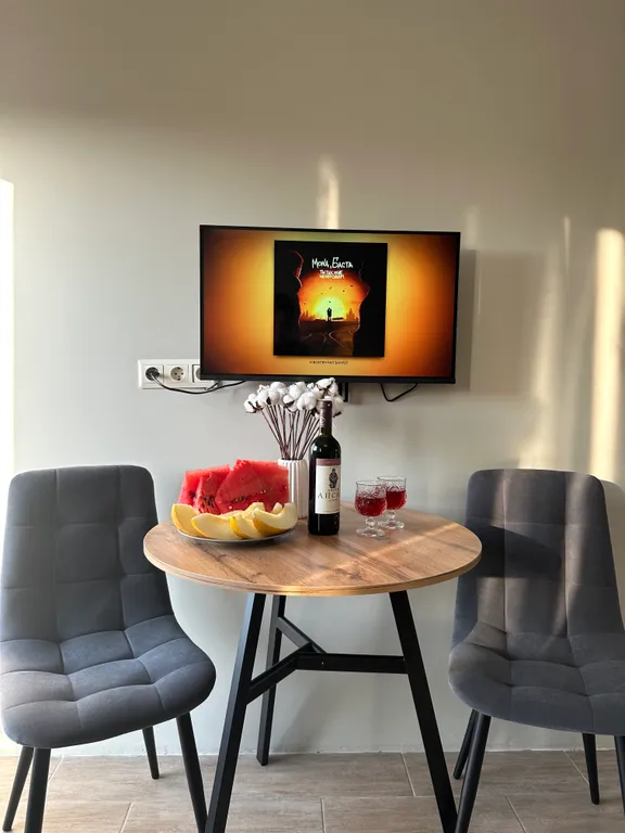 Квартира Квартира Уютный номер с кухонной зоной, недалеко от моря — Сухум