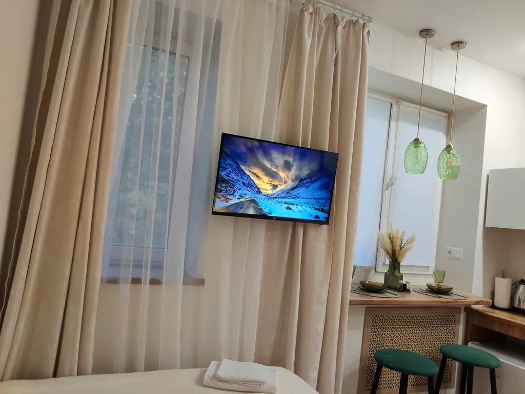 Апартаменты Red House