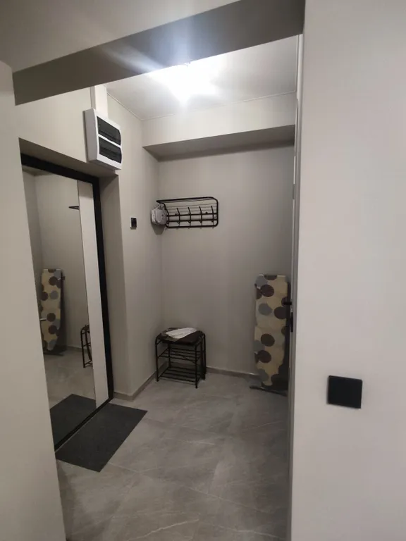 Светлая студия в исторической части города