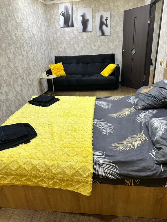 Однокомнатная квартира в центре города