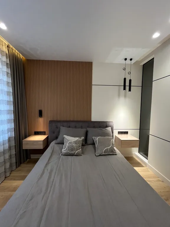 Дизайнерская квартира премиум класса