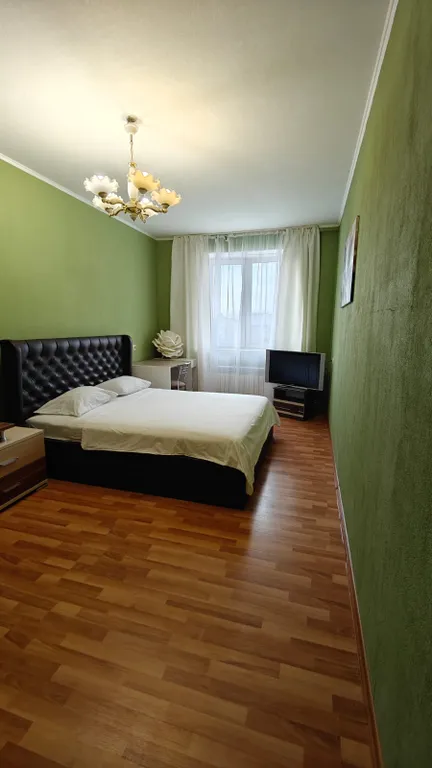 Уютная, большая квартира