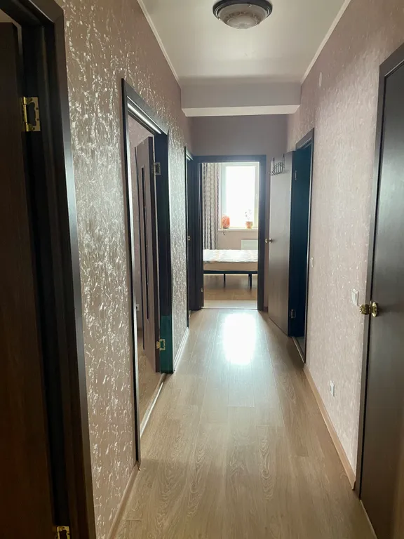 Квартира с видом на озеро Смолино