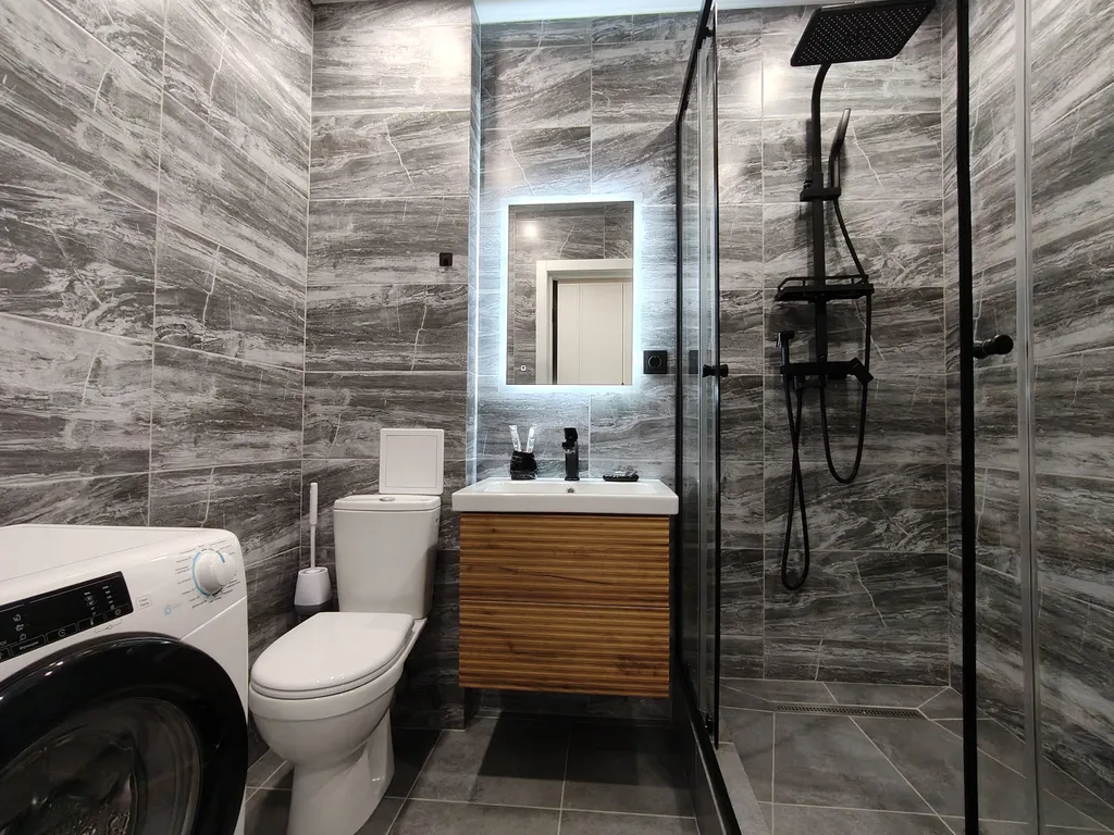 Квартира Квартира Современная студия у ТЦ Амбар — Самара