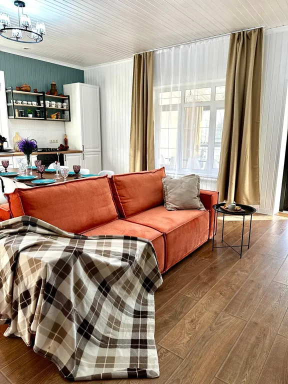 Коттедж Уютный дом ждет вас — Кашира