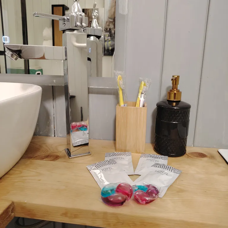 Квартира с новым дизайнерским ремонтом