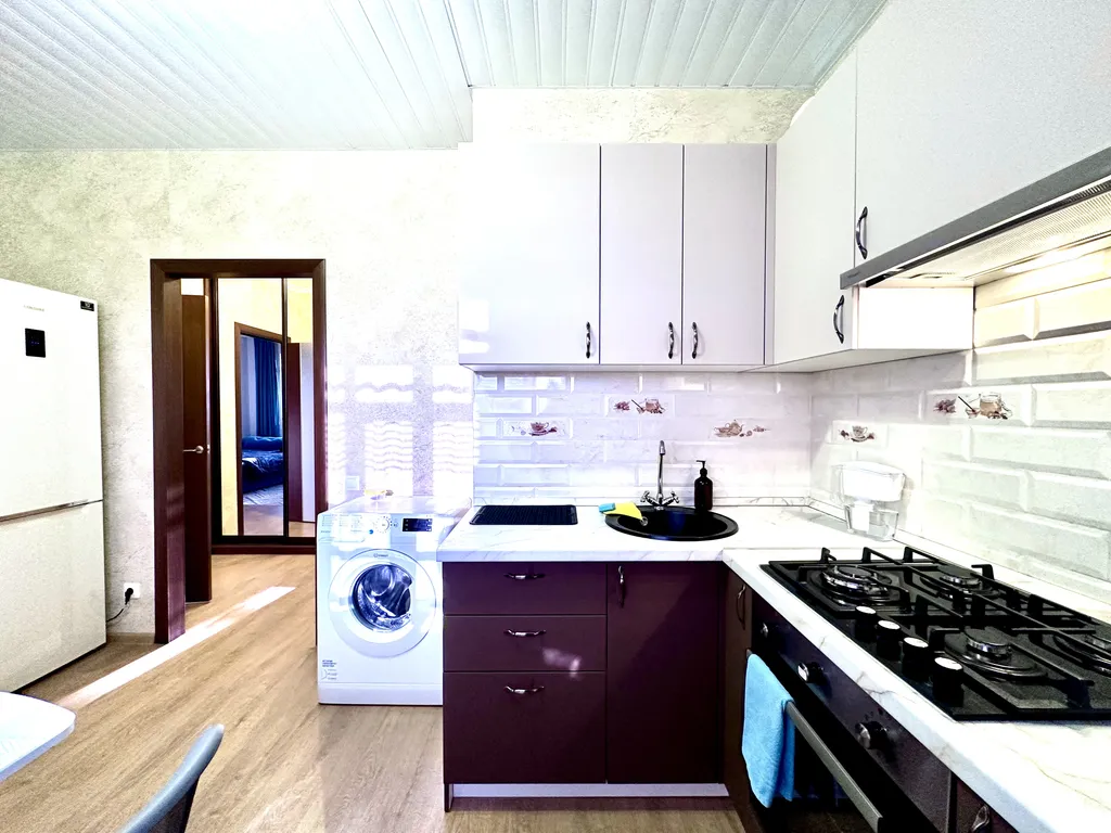 Уютная квартира на Шевченко