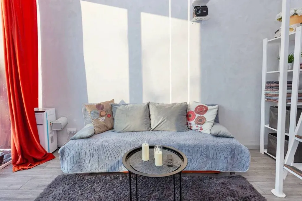 Модный дом с сауной в 13 километрах от МКАД