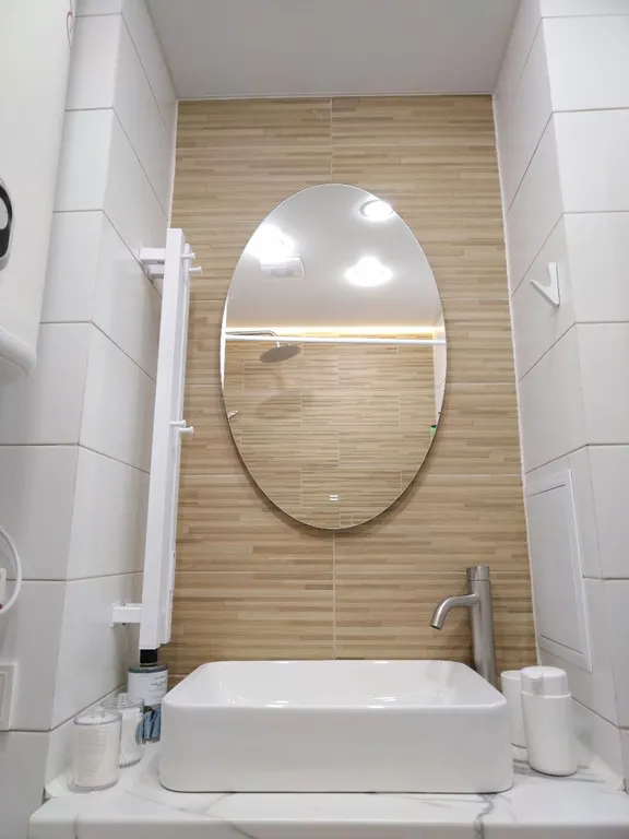 Уютная студия в центре города