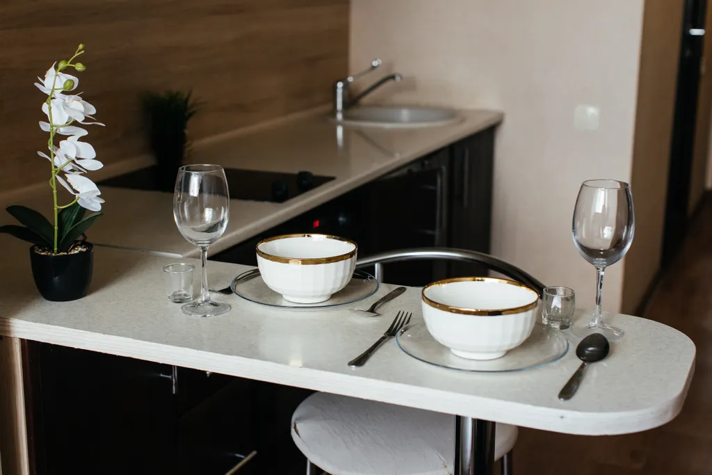 Двухъярусная квартира в Ростове