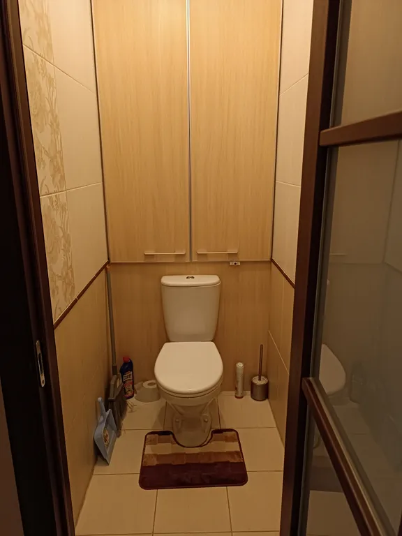 Уютная квартира рядом с штабом округа и перинатальным центром