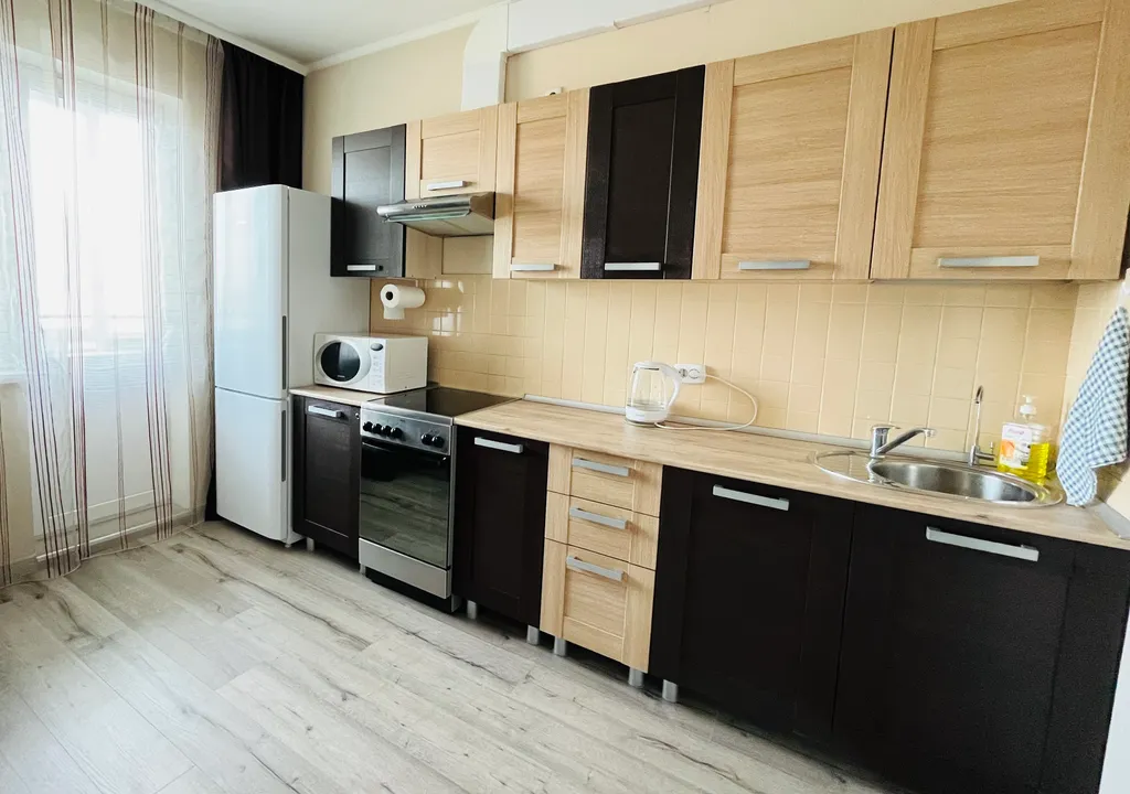 Квартира 1-комнатная Квартира — Новосибирск