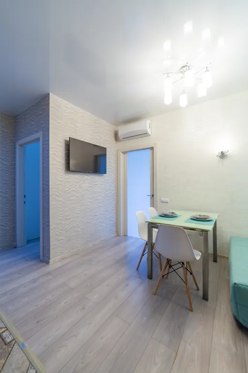 Уютная квартира, рядом пляж, токаревский маяк