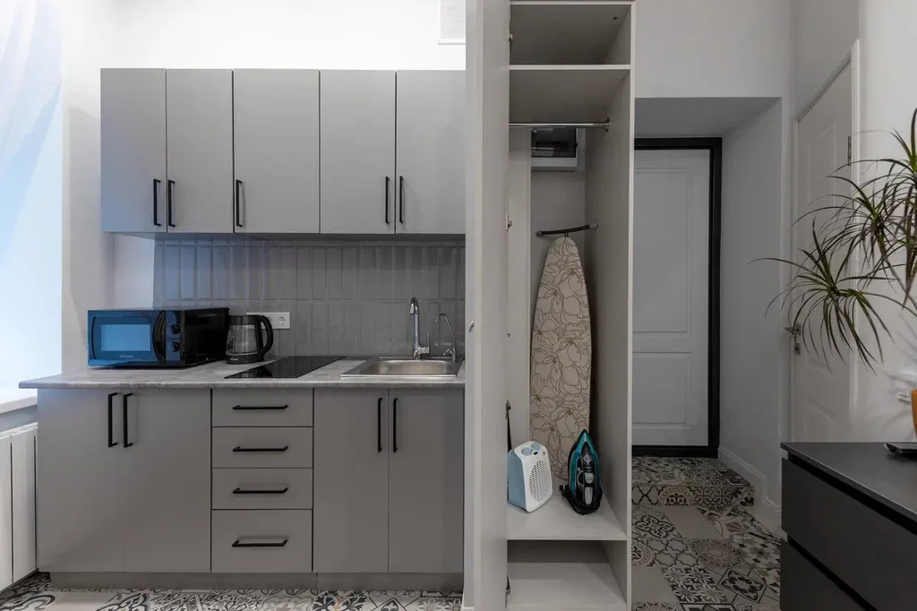 Исторический Петербург у порога - Центр, уют, новый интерьер