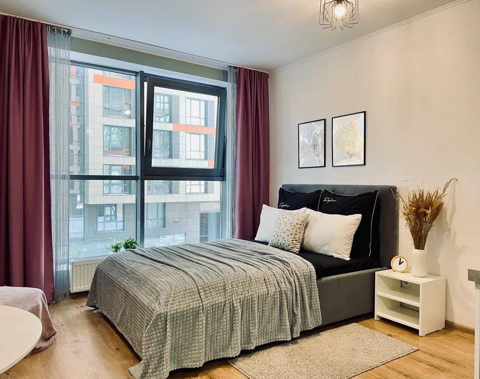 Новые апартаменты в ЖК Старт