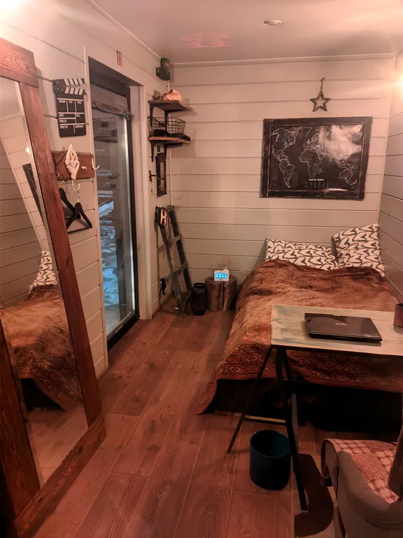 Дизайнерский дом Ла Дача