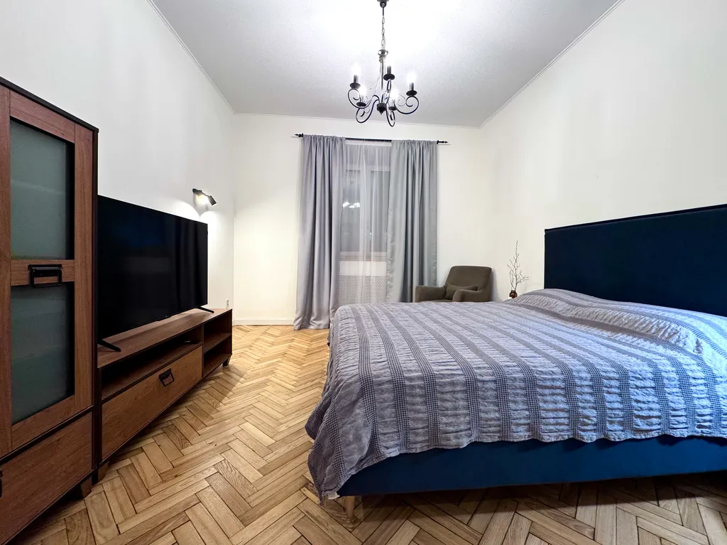 Квартира Центр, 3 комнаты, отличный ремонт! Удобные спальные места. — аренда посуточно в Ярославль