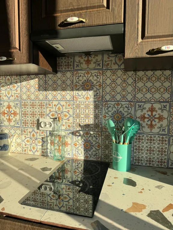 Апартаменты с видом на церковь Двенадцати апостолов