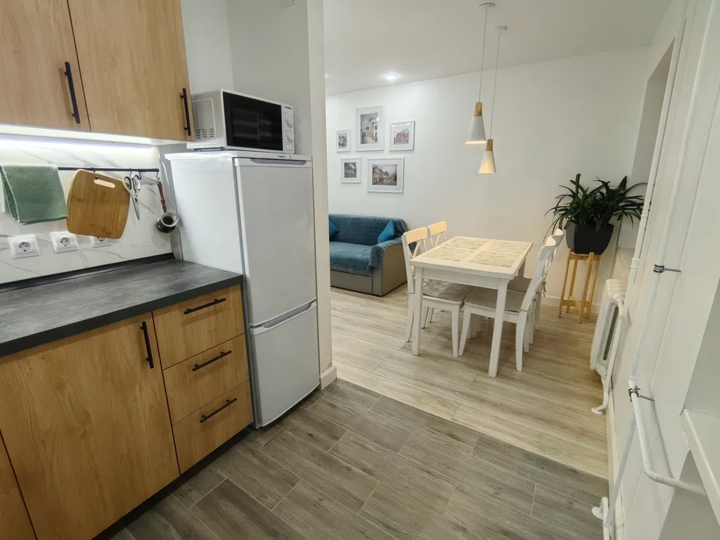 Квартира в центре у сквера