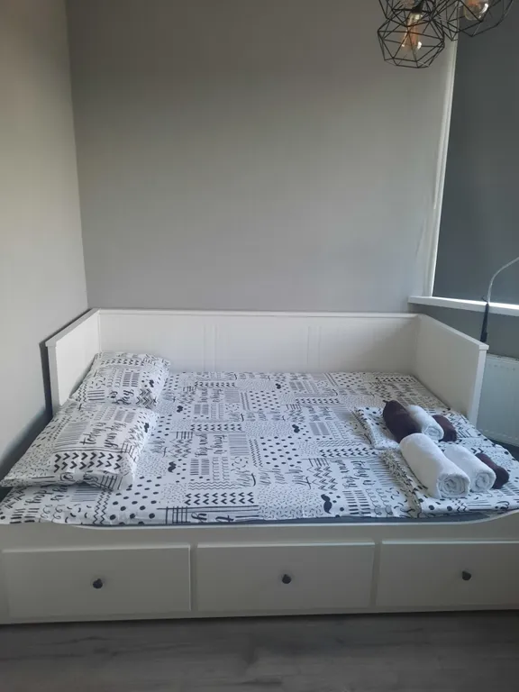 Квартира Уютная квартира с лоджией и видом на горы — Горячий Ключ