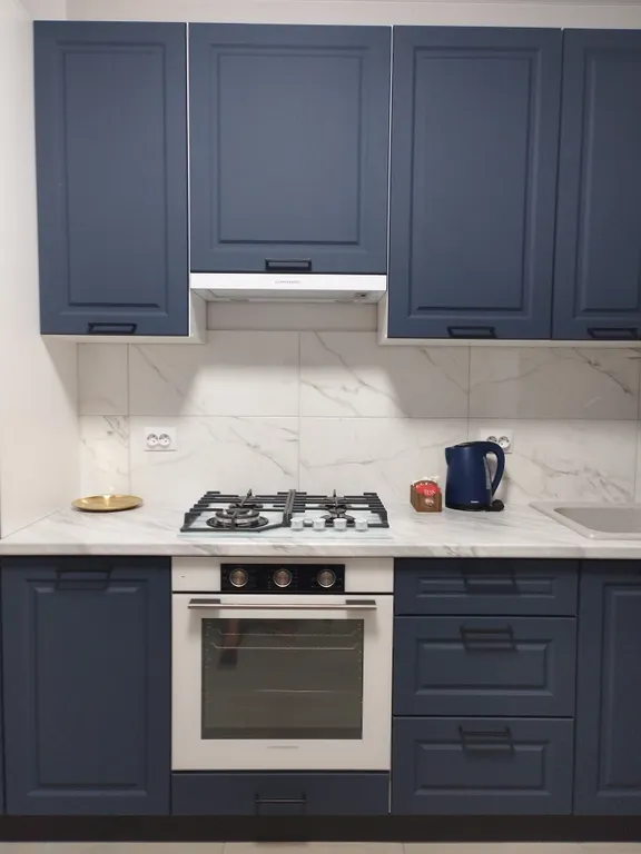 Уютная квартира в тихом районе