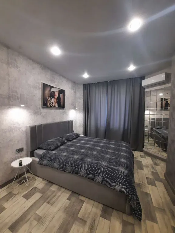 Кваpтиpa c пaнорамным видoм.